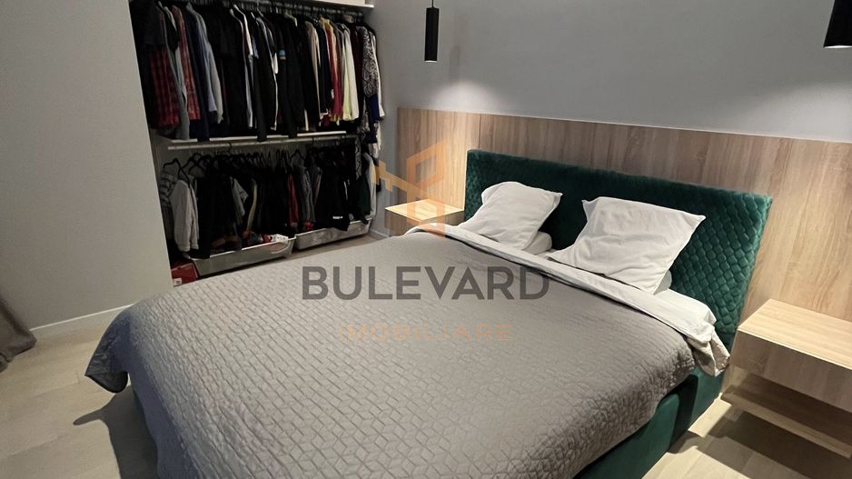 Comision 0! Apartament cu 2 camere Ultramodern, zona Record Park! - Poză 5