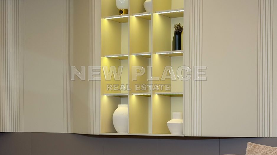 Apartament exclusivist | Prima chirie | Zona de dressing [+21% TVA] - Poză 3