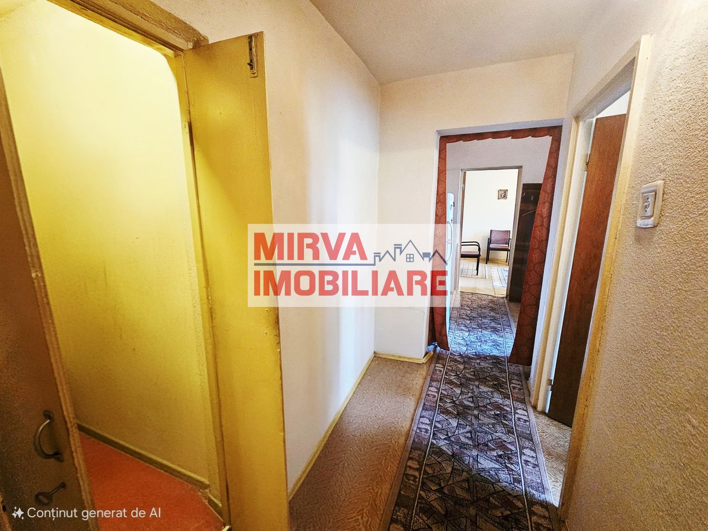 🔑 De vânzare – Apartament 3 camere, decomandat – Zona Mărășești - Poză 22