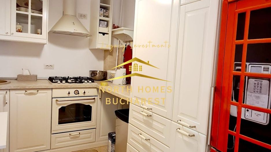 Apartament de vanzare -3 camere  -Aviatiei, Baneasa, Herastrau - Poză 16