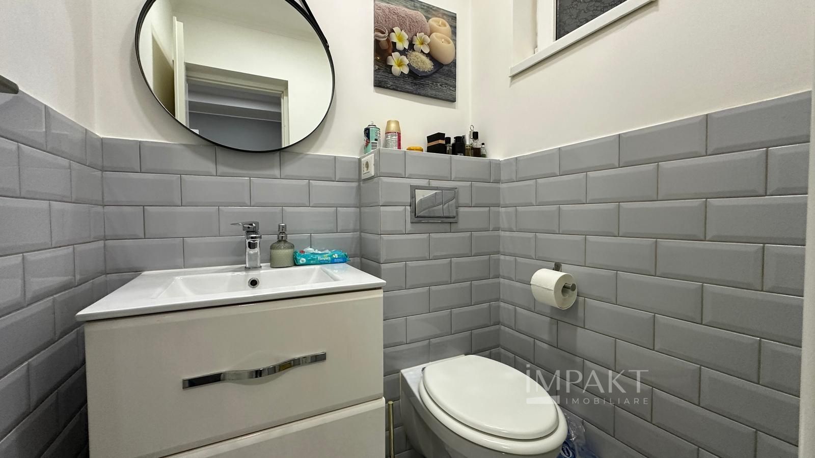 Apartament 3 Camere | 65mp | Decomandat | 2 Bai | Aurel Vlaicu - Poză 7