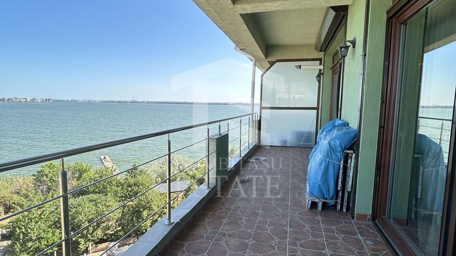 Penthouse spectaculos vedere panoramică Lacul Siutghiol – Mamaia Sat - Poză 16