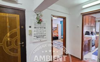 APARTAMENT CU 3 CAMERE, 75 MP, MOBILAT ȘI UTILAT – VASLUI, ULTRACENTRAL; - Poză 4