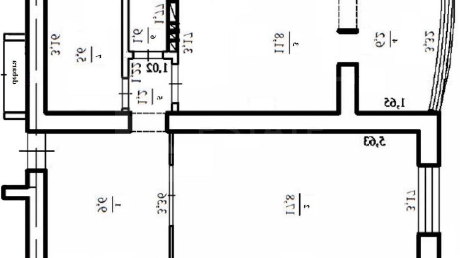 Vânzare, apartament, 2 camere, strada Nicolae Testemițeanu, Durlești - Poză 2