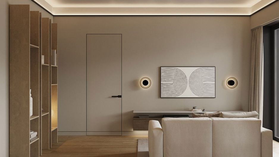 APARTAMENT 2 CAMERE | PIPERA | LANGA SCOALA AMERICANA | FINALIZAT - Poză 4