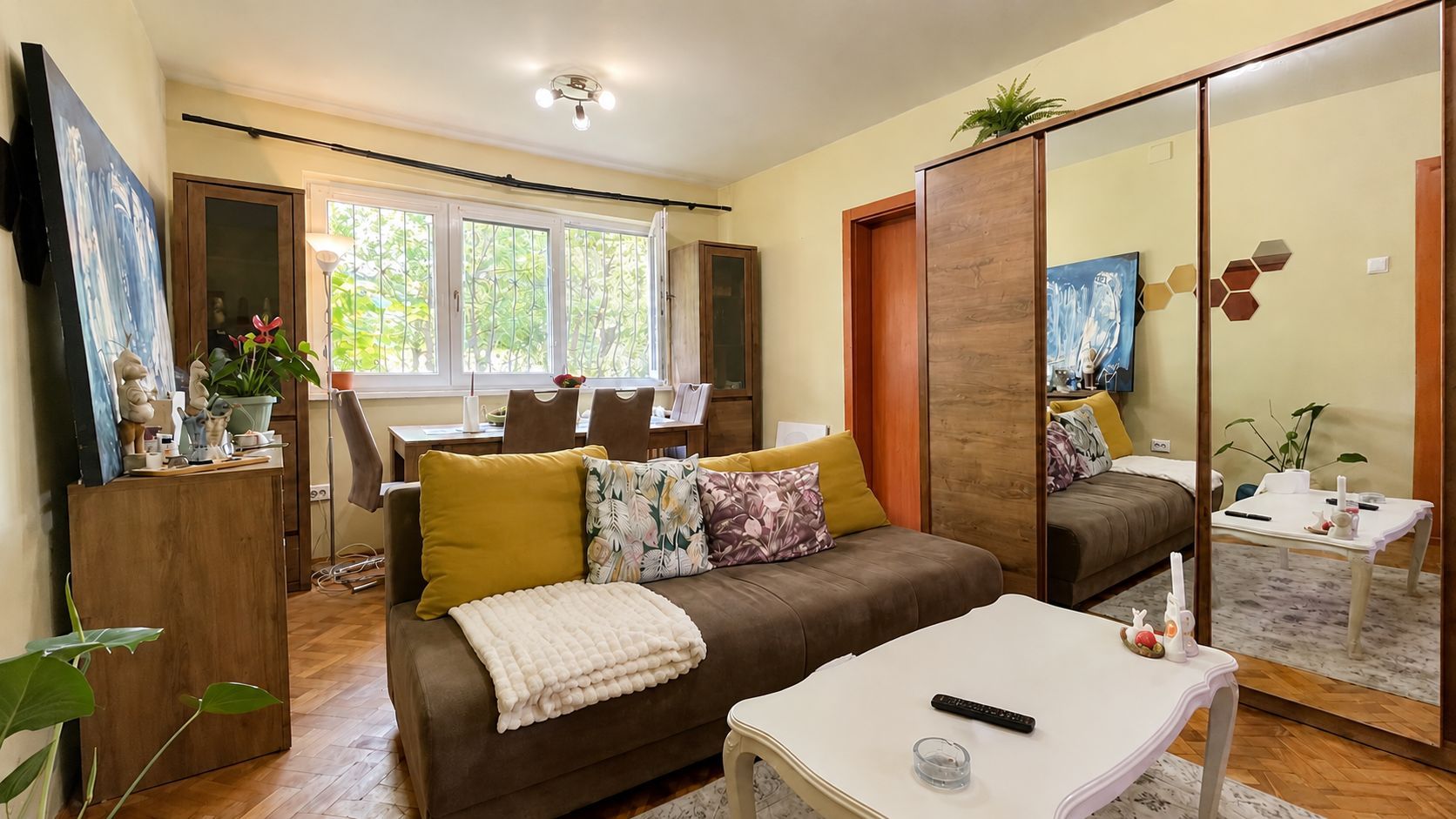 COMISION 0% | 2 Camere | Ultracentral | Parcul Botanic | Parter - Poză 2