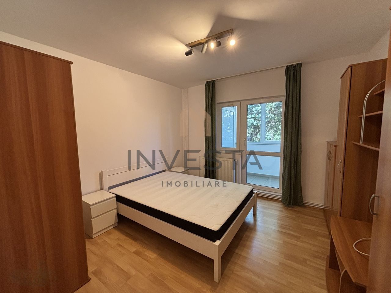 Apartament cu 2 camere decomandate, Etaj Intermediar, zona Zorilor - Poză 3