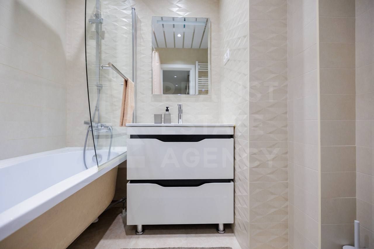 Chirie, apartament, 1 cameră, strada Grenoble, Botanica - Poză 10