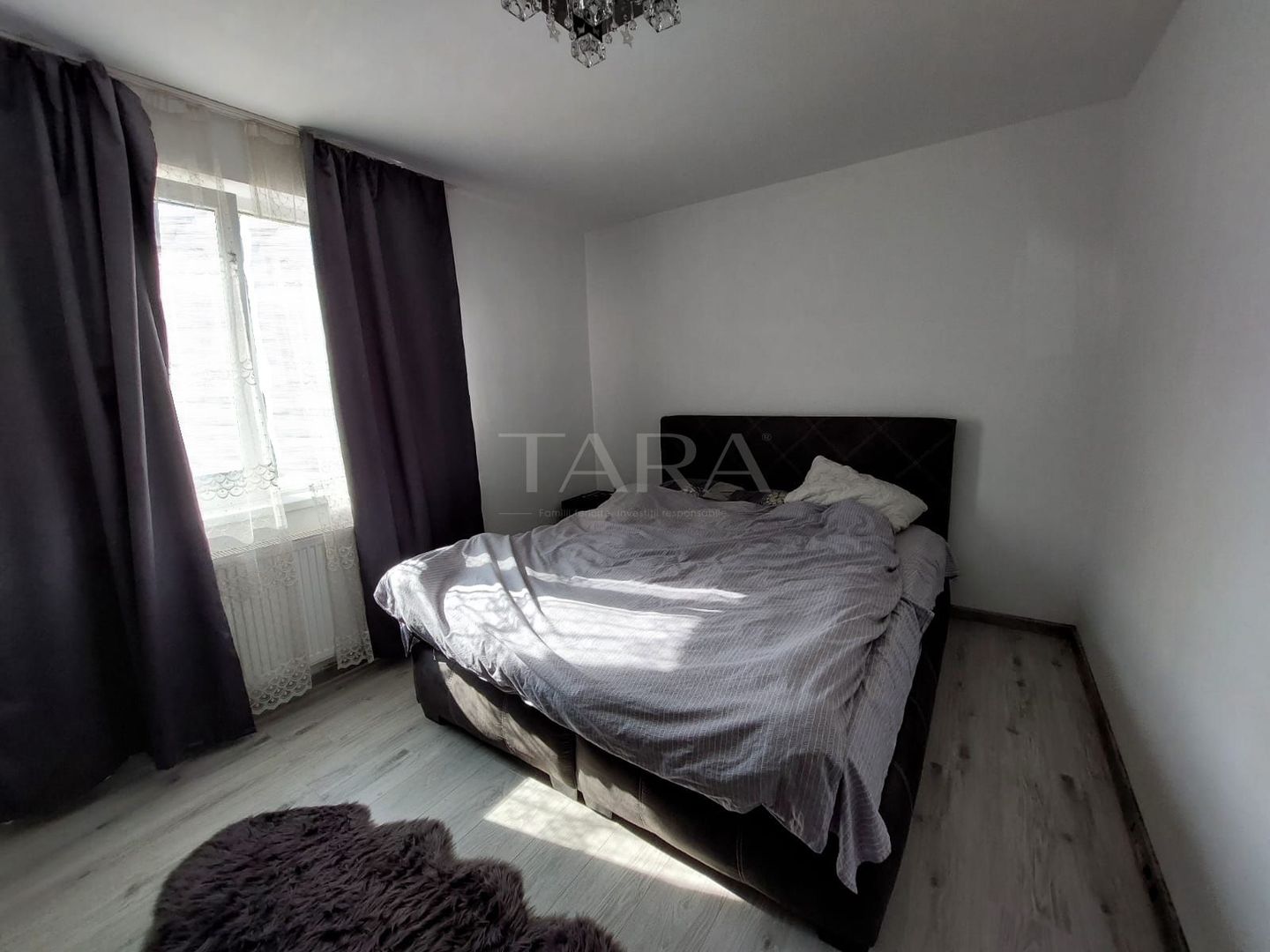 Apartament de vanzare cu 2 camere in Floresti. - Poză 6