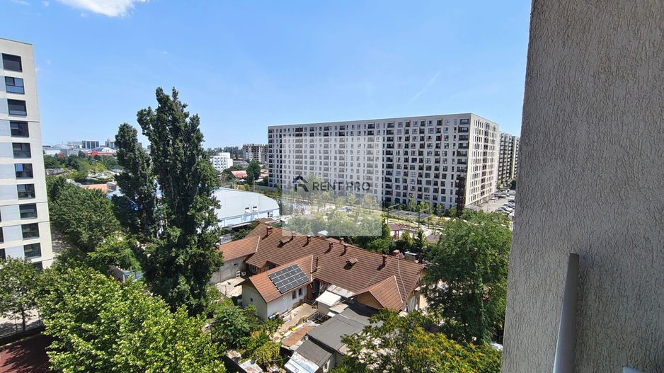 Garsoniera Parcare Inclusa Bloc Nou 21 Residence Politehnica - Poză 17