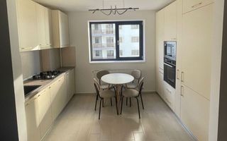 AP. 2 CAMERE HILS BRAUNER, BLOC NOU, BUCATARIE OPEN-SPACE, METROU - Poză 5