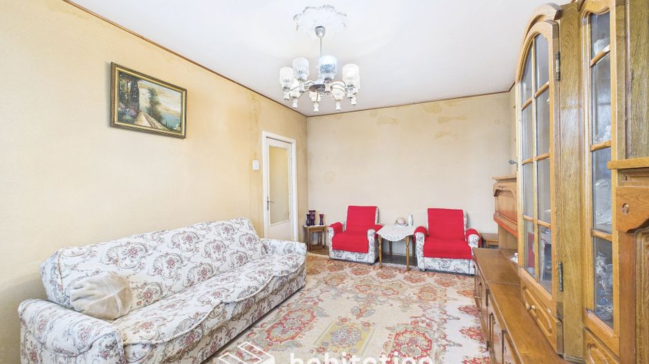 2 camere, et 3, bloc cu lift – vedere la bulevard,  Girocului - Kaola - Poză 2