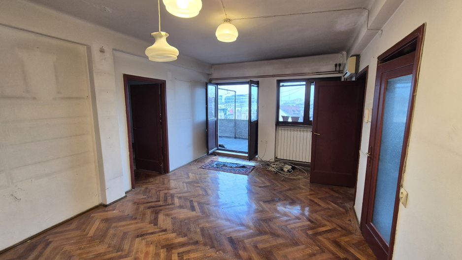 Apartament cu 3 camere 111,78 mp - Cl. Victoriei - Nicolae Iorga - Poză 1