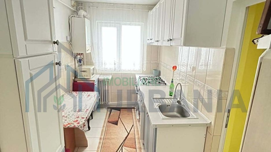 Apartament de închiriat, zona Alexandru cel Bun, complet mobilat - Poză 1