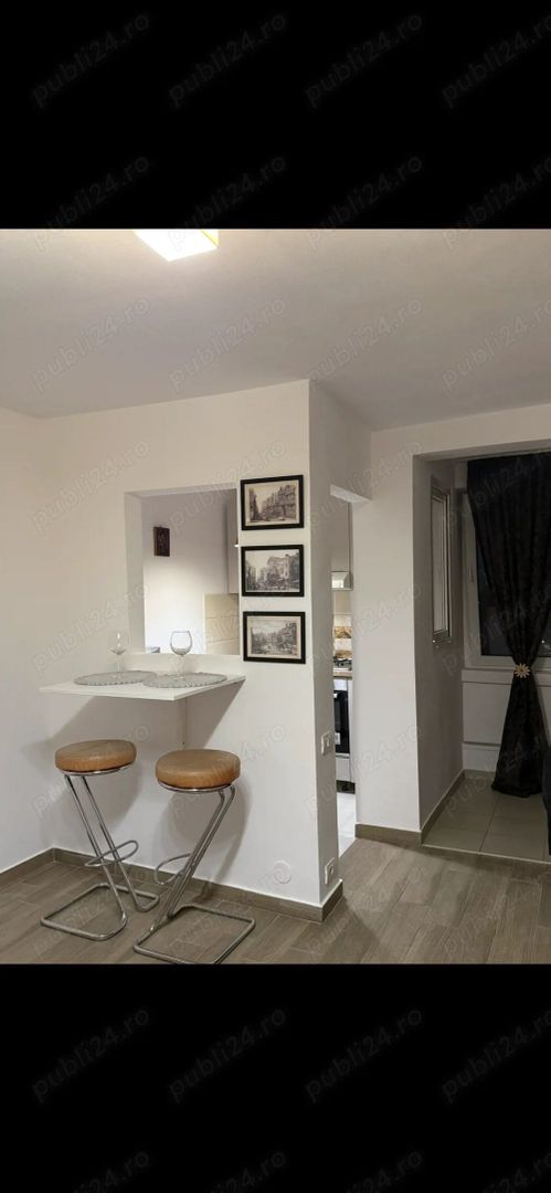 Garsonieră renovată complet, 3 min metrou Titan, pet friendly - Poză 7