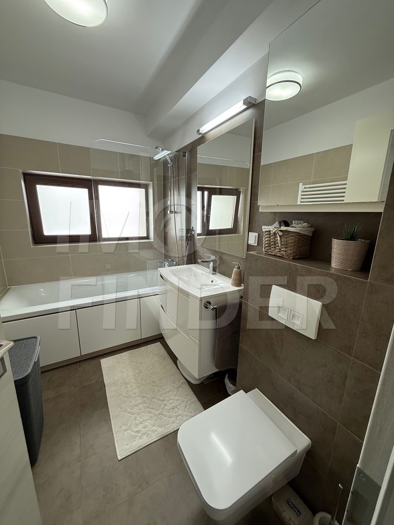 Apartament doua camere etaj 2,  cartier Buna ziua - Poză 5