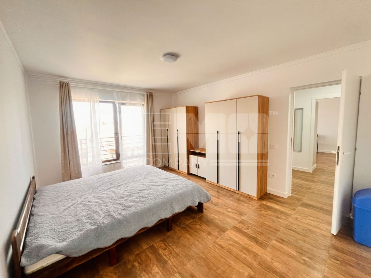 Apartament cu 2 Camere de Vanzare Et.2 I Suceava/Sf.Ilie I 80.000 - Poză 1