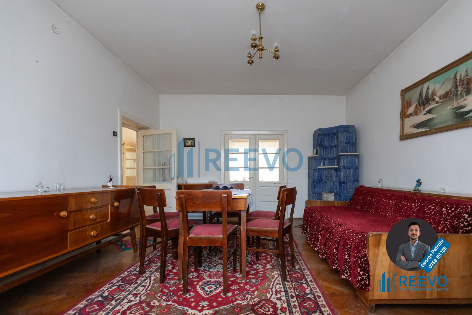 Casă de vânzare Ultracentrală - Poză 19