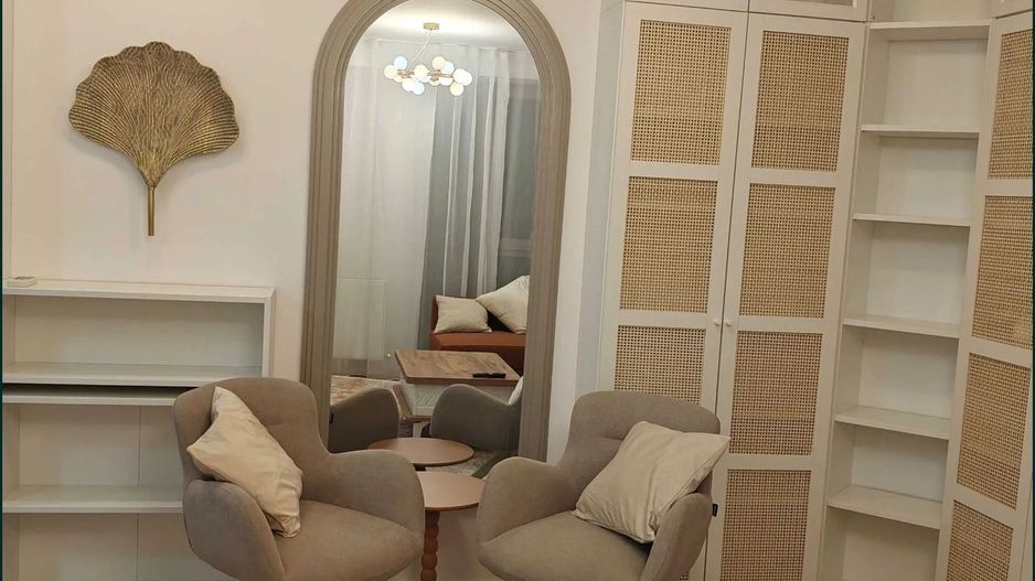 AP. 2 CAMERE CELLINI RESIDENCE, CENTRALA, BUCATARIE INCHISA, METROU - Poză 2