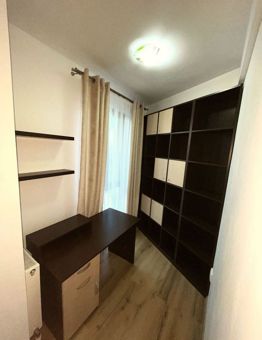 AP. 2 CAMERE BUCURESTII NOI, LOC PARCARE, BLOC NOU, MOBILAT, COMIS 0% - Poză 4