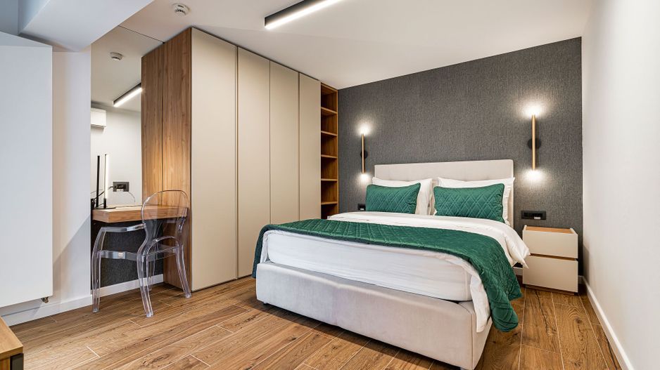 Aparthotel building Unirii B+GF+E+11 floors with 51 apartments, restaurant and SPA - Poză 37