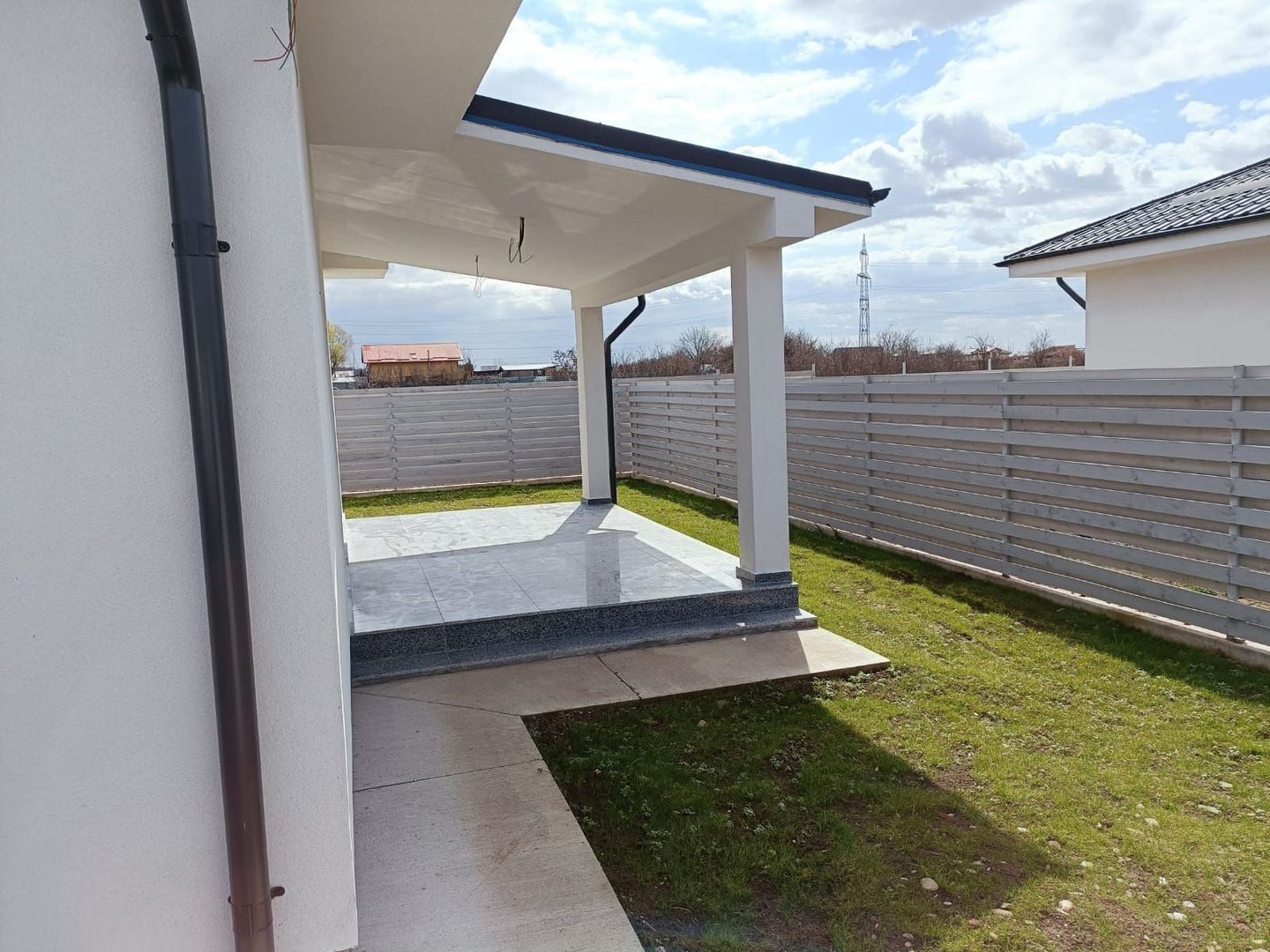 Casa individuala Balotesti | Lahovari | Edenland Park - Poză 1