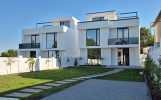 Vânzare, Hi-Tech, 2 nivele, 4  camere, strada Nucarilor,Cricova - Poză 18