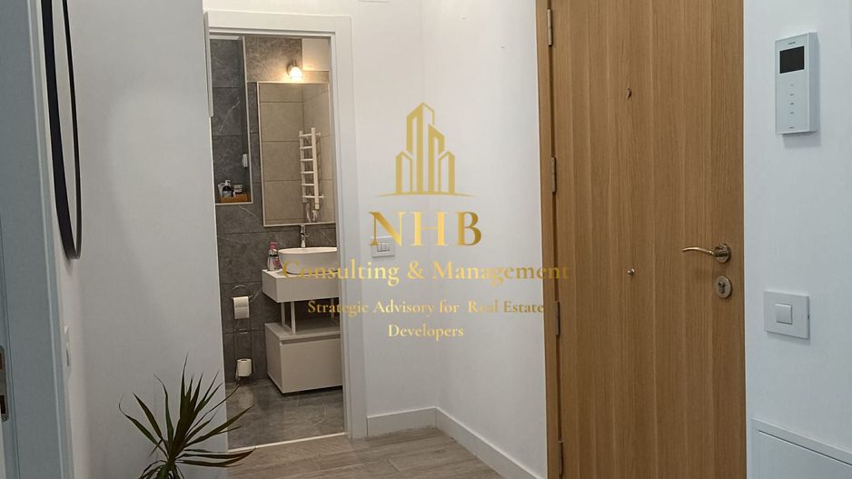 Ocazie! Apartament de 2 camere Herastrau LUX + posibilitate parcare! - Poză 12