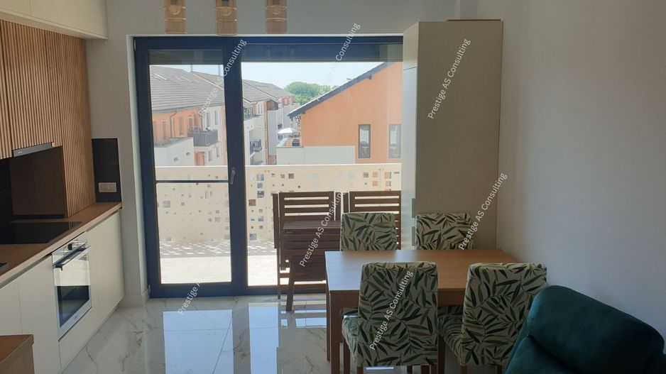 Apartament 2 camere premium | Balcon mare | Piscina | Parcare - Poză 8