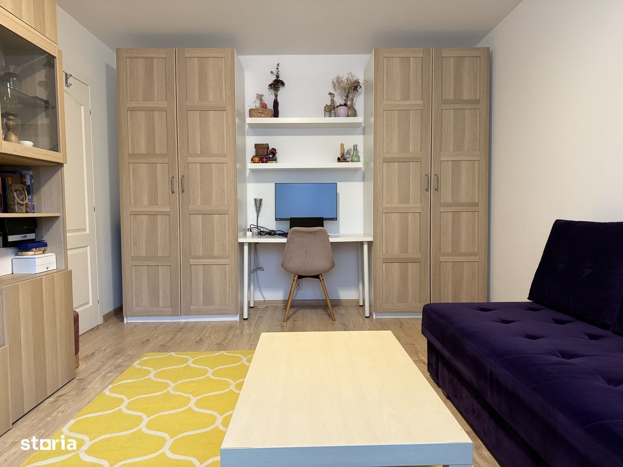 Garsonieră mobilată și utilată, zona Brâncoveanu - Poză 2
