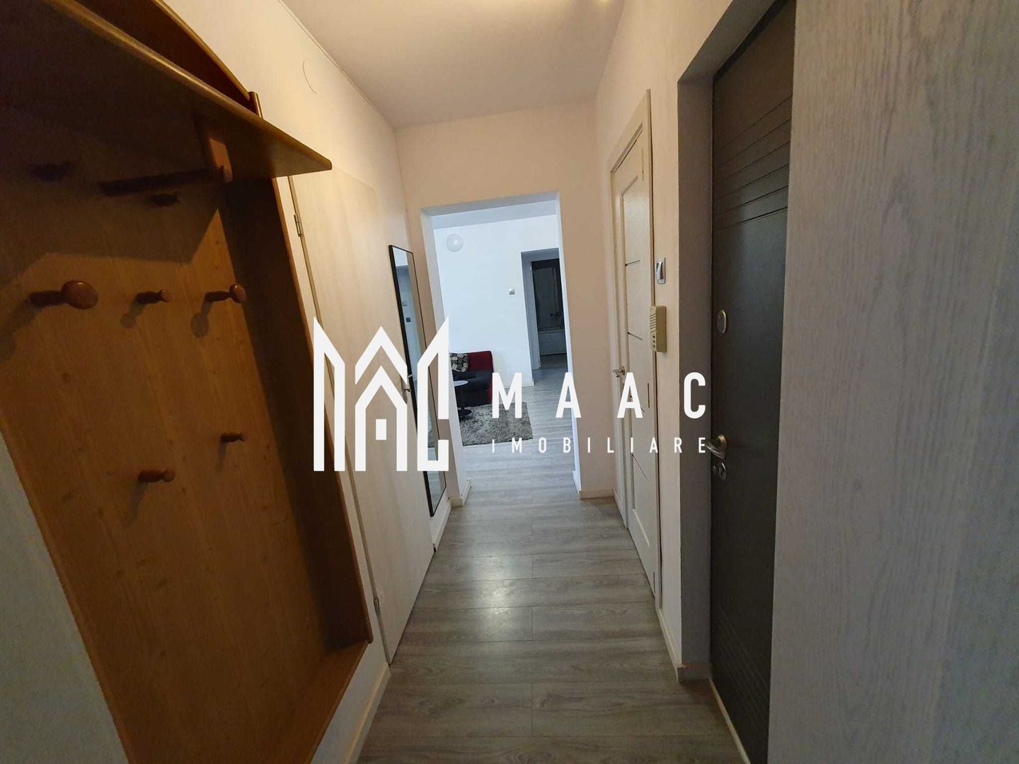 Apartament 3 camere I 60mpu I Balcon I Zona Centrala - Poză 5