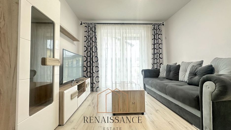 Premium Residence 2 Camere Etaj 2 | 48mp Bloc Nou - Bucatarie Inchisa - Poză 3