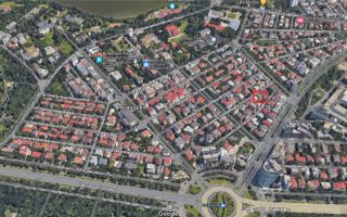 Vila Primaverii 300 mp utili teren 250 mp - Poză 29