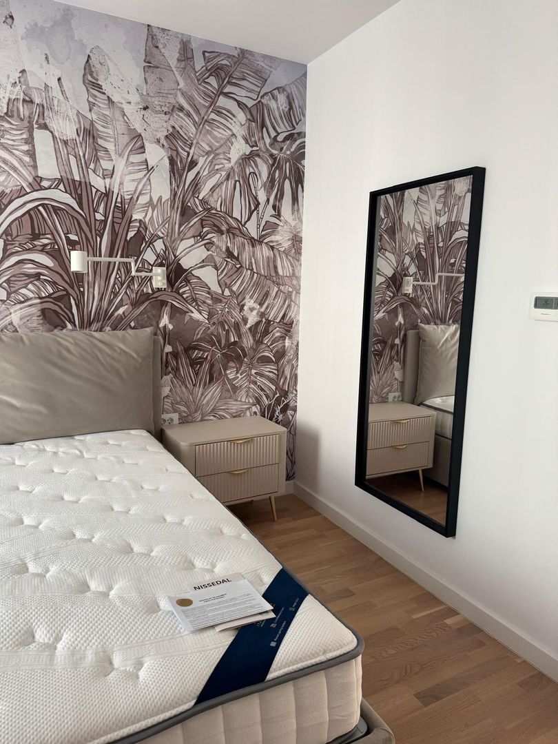 Vila de inchiriat Pipera Voluntari Zenville 2 locuri de parcare 4 bai - Poză 8