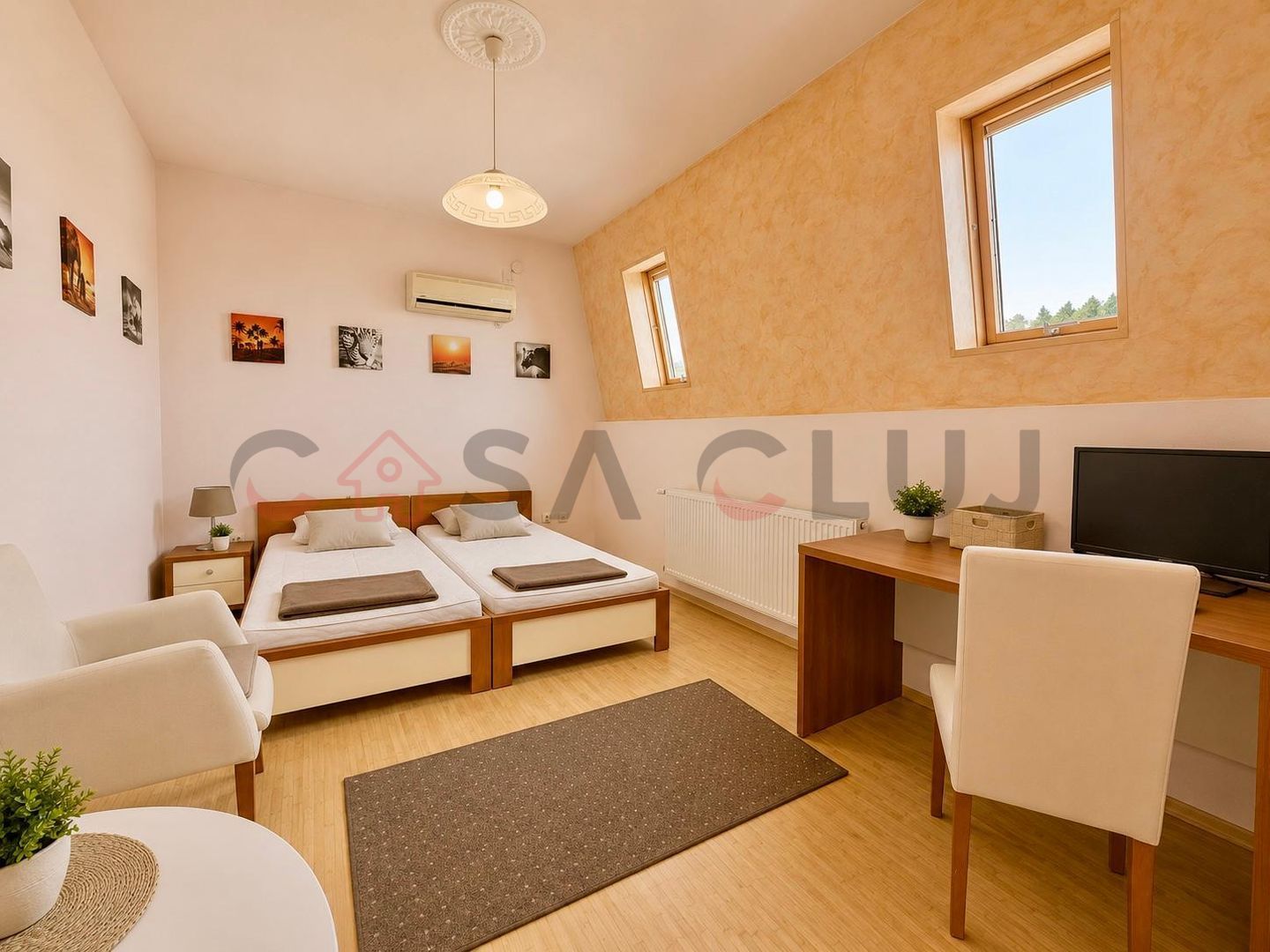 Aparthotel plus Casa, Oportunitate Investiție! 0% comision! - Poză 14