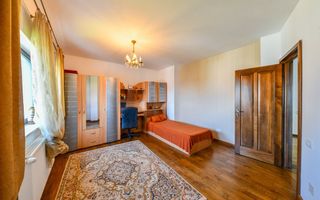 Casa individuala, 5 camere, garaj, teren 648 mp, panorama, cartierul Europa - Poză 15