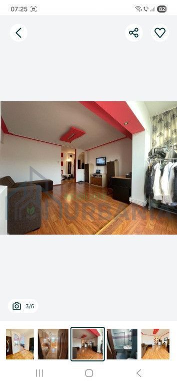 Apartament 1 cameră, zona centrală Gara Pasaj Octav Băncilă, Strapungere Silvestru, Iași - Poză 3