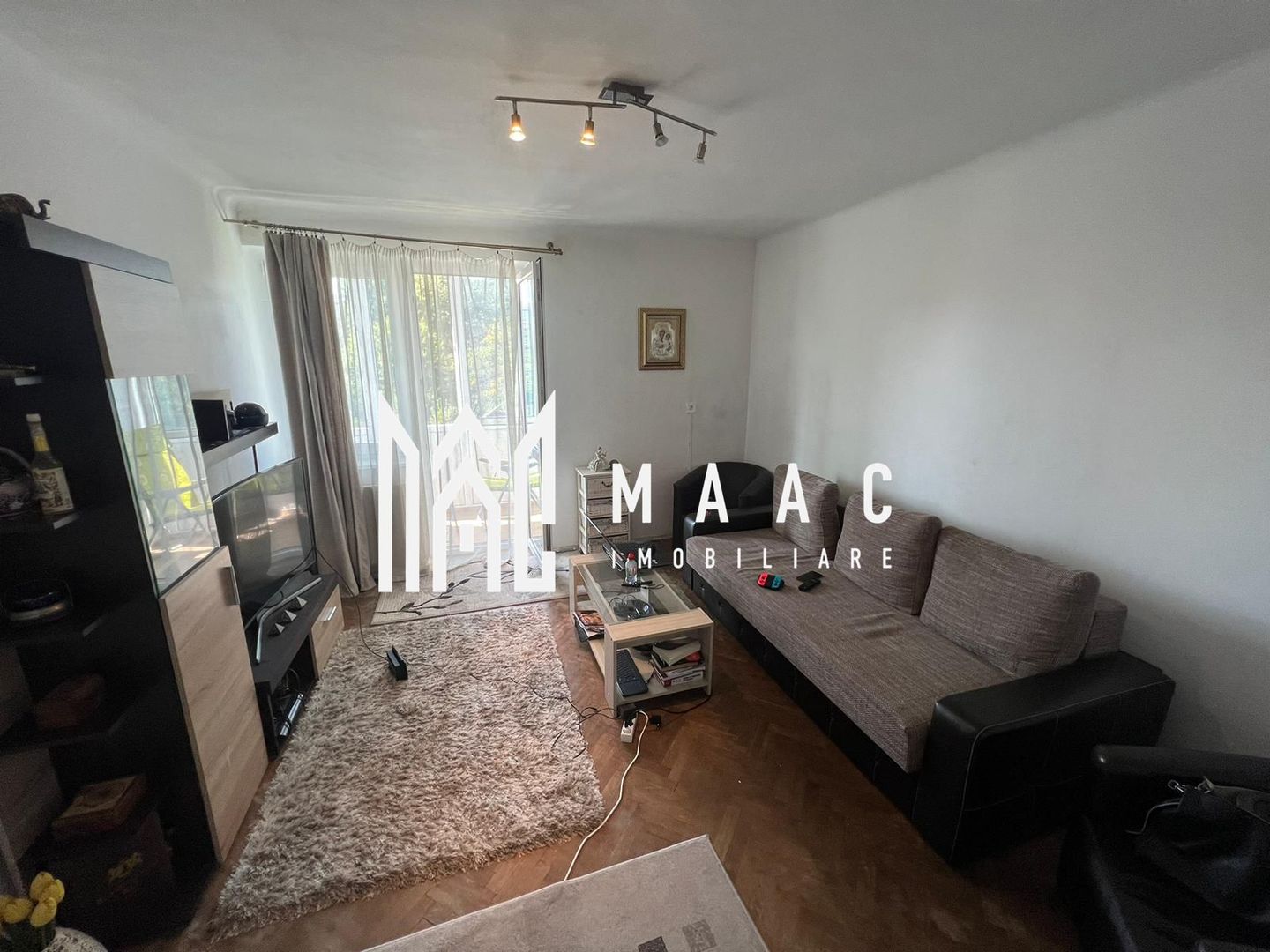 Apartament 2 camere | Balcon | Etaj 2 | str. Banatului | - Poză 1