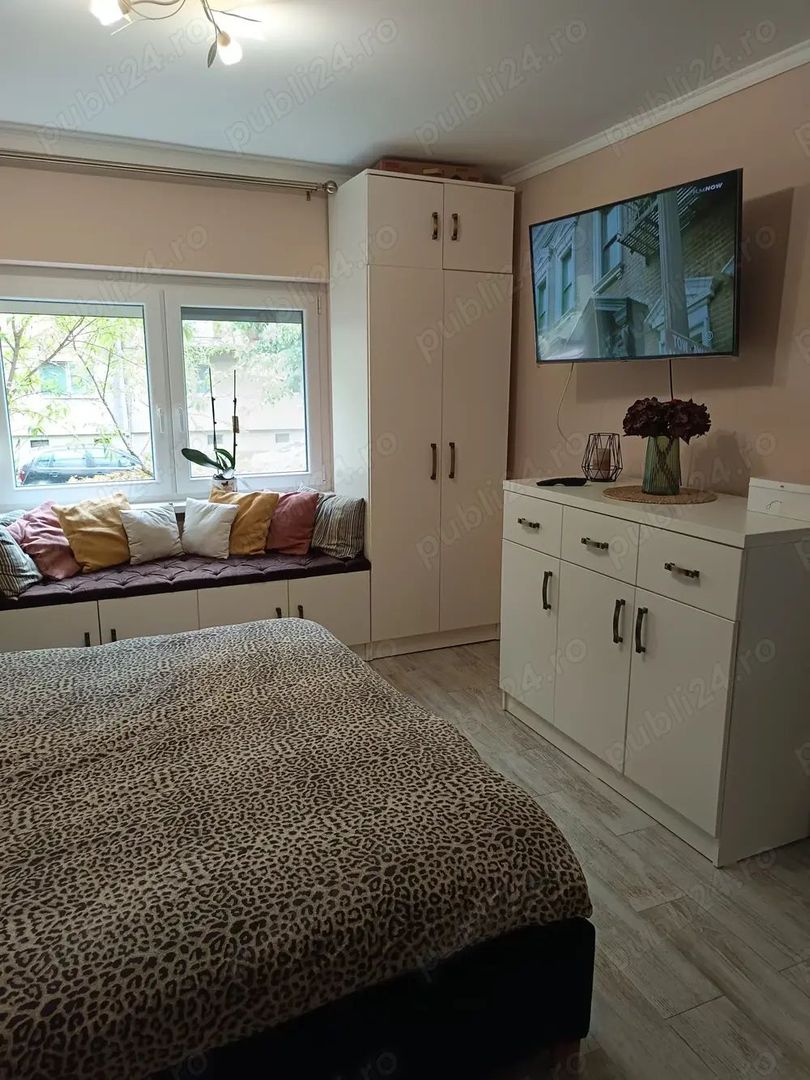 BRASADAS vinde ap 3 cam PARTER in Carpati 2. - Poză 3