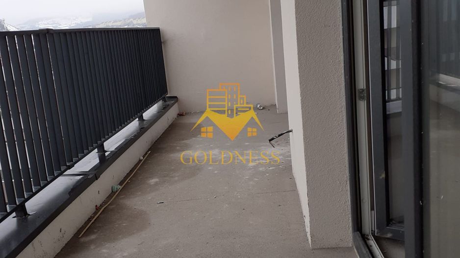 2 camere open space, Parcare, Eroilor Residence, Floresti - Poză 4