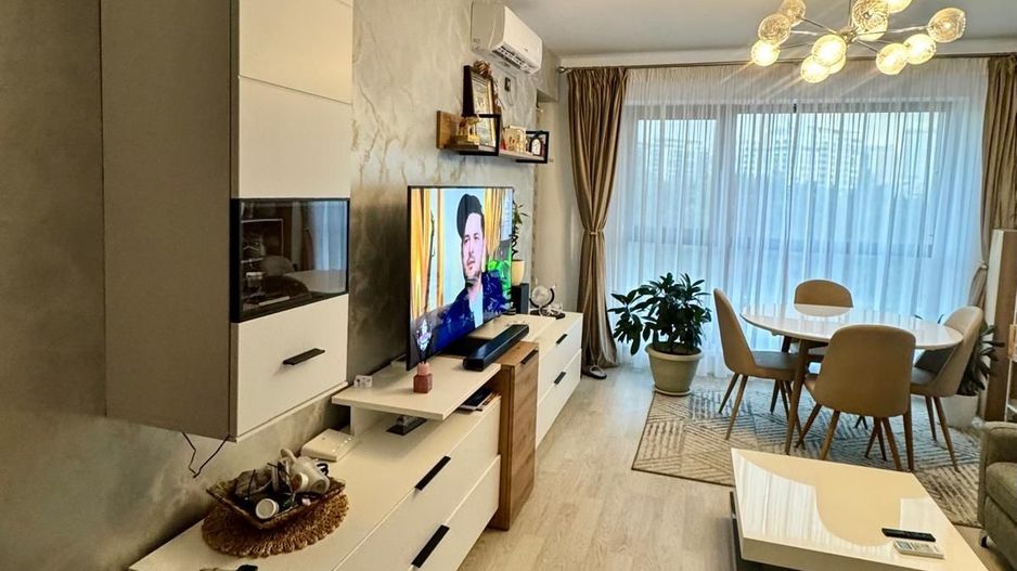 Apartament 2 Camere Aviatiei ONIX I 2 Bai I Loc de Parcare - Poză 3