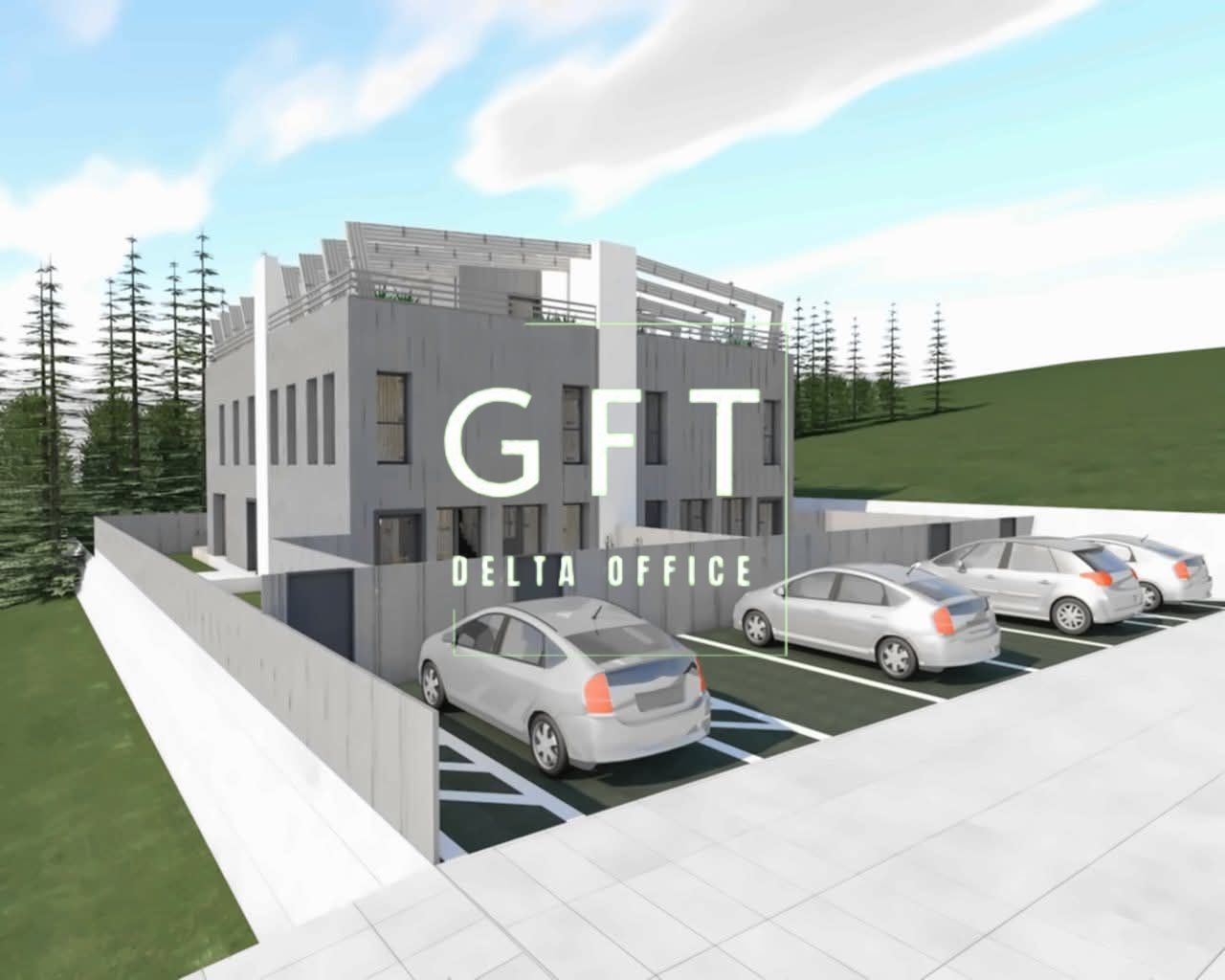 Teren de vanzare Bistrita + Proiect Imobiliar– Ideal pentru Dezvoltatori - Poză 1