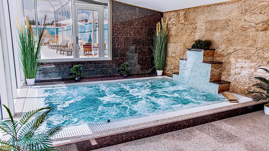 Pensiune cu restaurant si spa in Baile felix - Poză 15