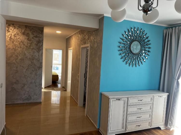 Apartament cu 3 camere, 2 bai si loc de parcare - Poză 8