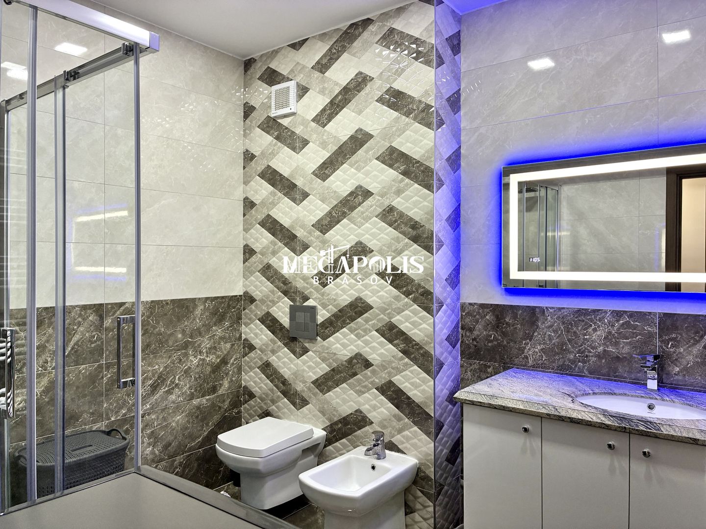 3 Camere / Decomandat / Isaran / Parcare / Credit - Poză 21