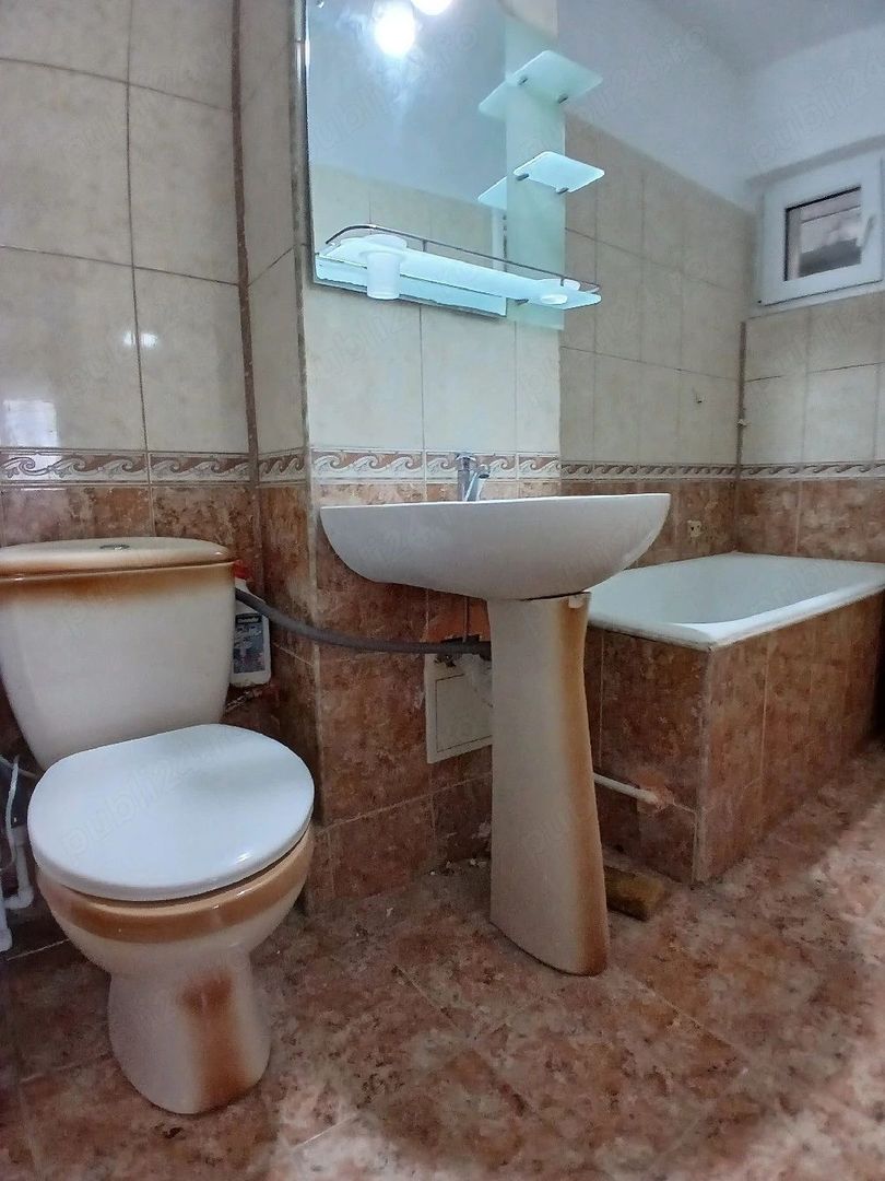 De inchiriat apartament 2 camere Mazepa 2, et. 9, 350 euro - Poză 9