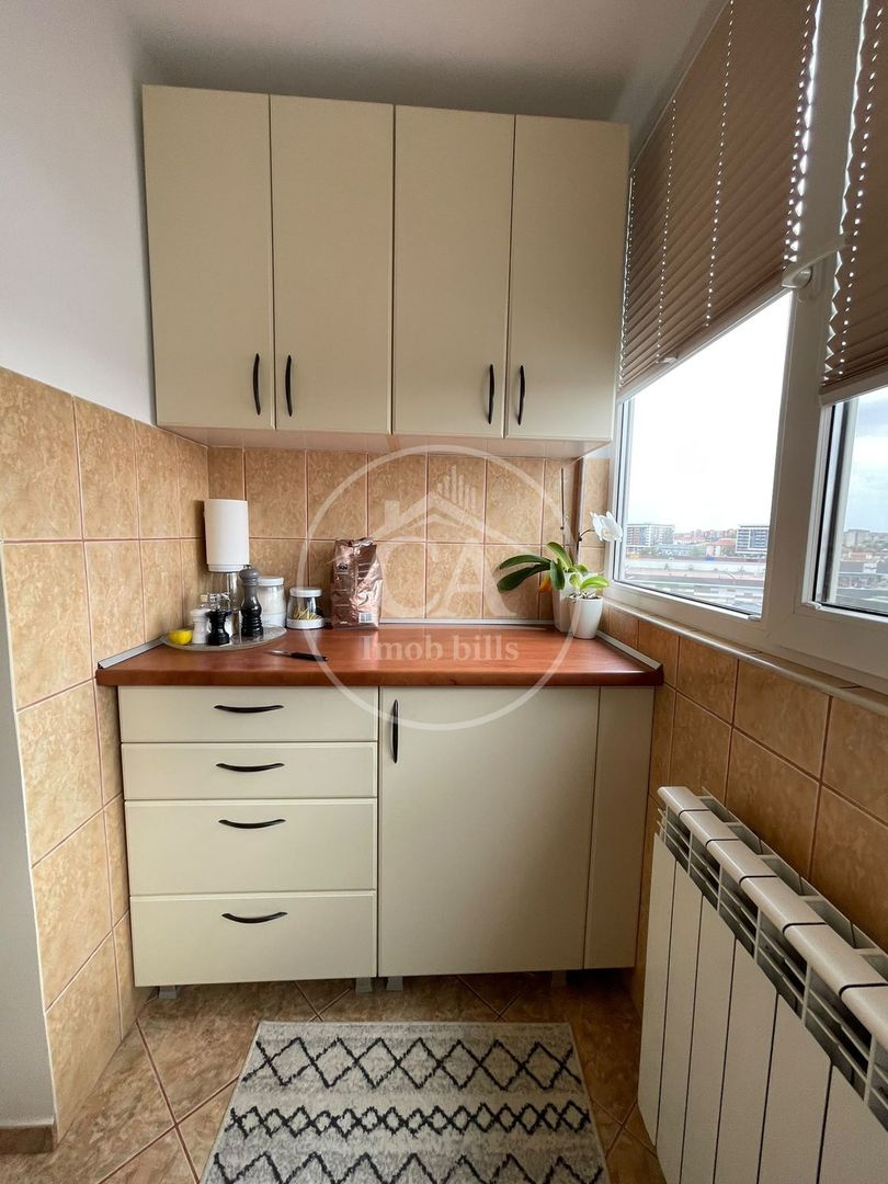 Apartament cu 3 camere de vânzare în zona Calea Aradului/Ramada,Oradea - Poză 9