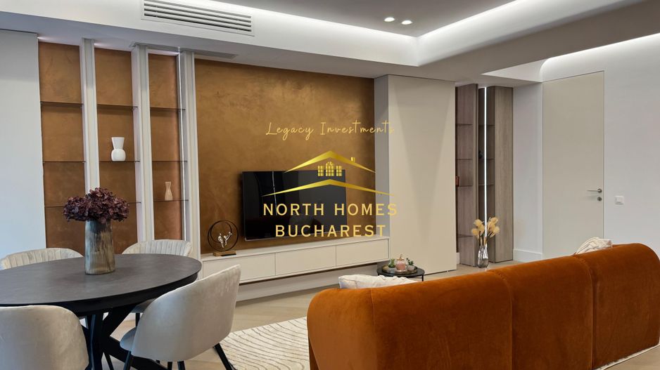 Apartament 3 camere ,Loc de parcare inclus – Cortina 126, lângă Cambridge School - Poză 1