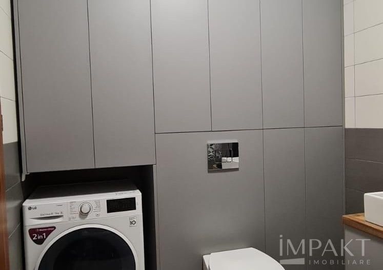 Apartament de inchiriat cu 2 camere,exceptional, pet friendly! - Poză 8