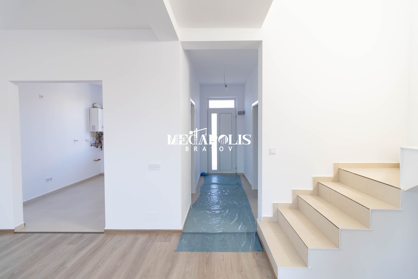 Duplex Sânpetru | Intabulat | Utilitǎti | TVA Inclus - Poză 17